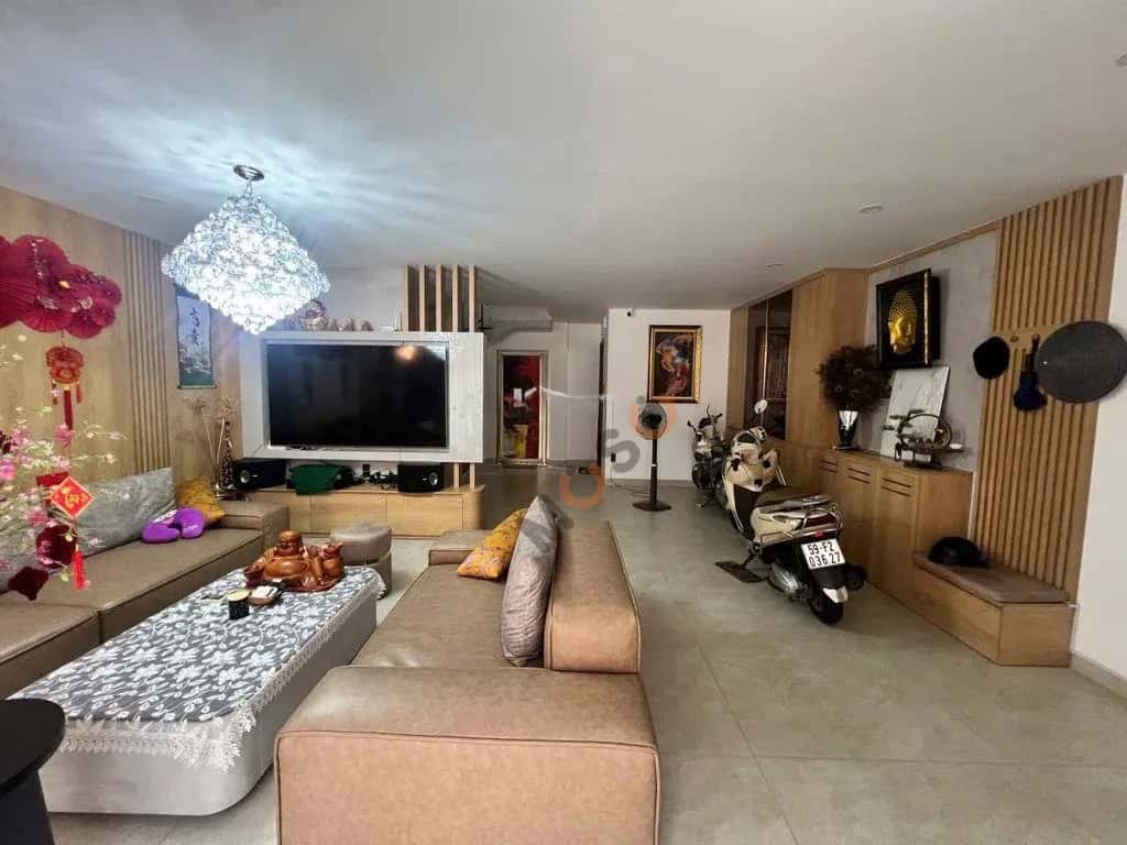 Cho thuê nhà hẻm Hậu Giang Quận Tân Bình, TP.HCM – 5 phòng ngủ, giá 24 triệu — Hình 3 Cho thuê nhà hẻm Hậu Giang Quận Tân Bình, TP.HCM – 5 phòng ngủ, giá 24 triệu — Hình 3