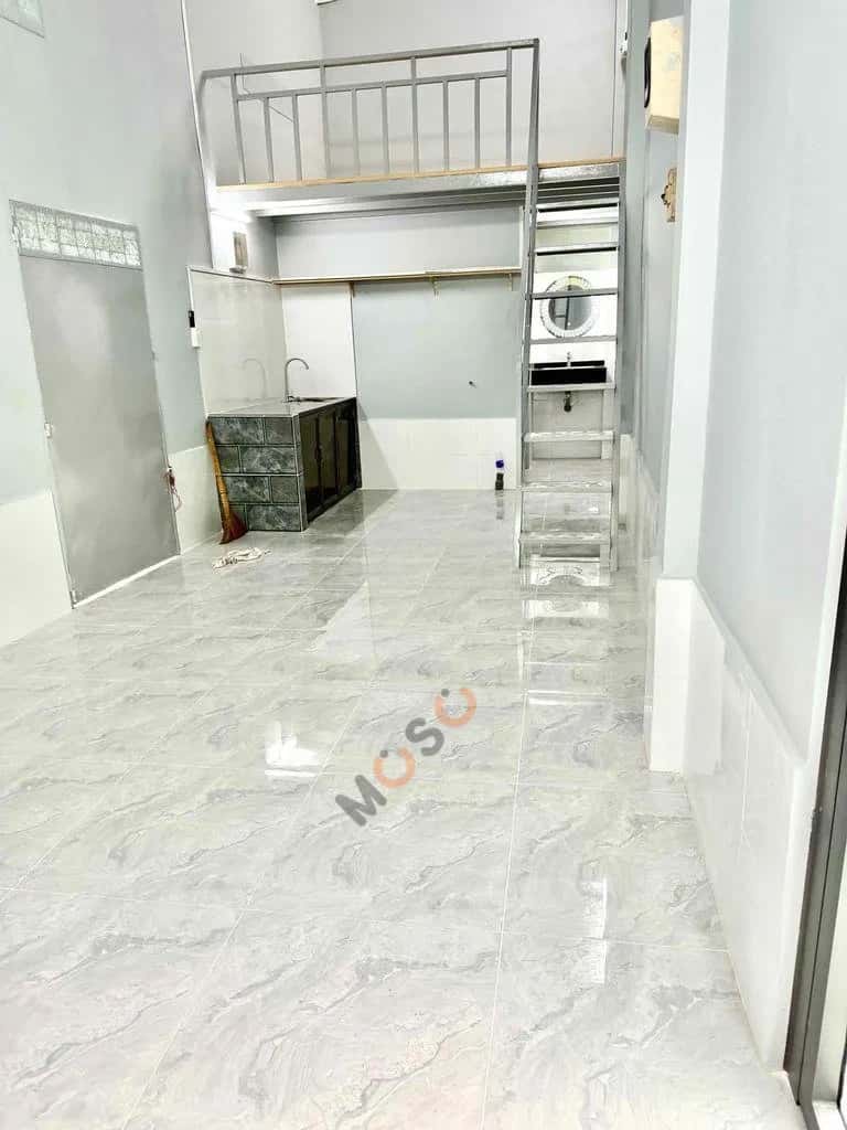 Cho thuê nhà hẻm Lê Quang Định Gò Vấp, TP.HCM – giá 5 triệu