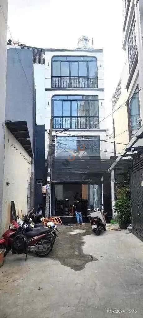 Cho thuê nhà hẻm Nguyễn Văn Lượng Gò Vấp, TP.HCM – 4 phòng ngủ, giá 22 triệu Cho thuê nhà hẻm Nguyễn Văn Lượng Gò Vấp, TP.HCM – 4 phòng ngủ, giá 22 triệu
