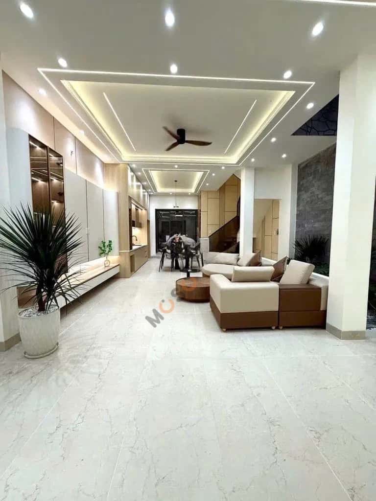 Cho thuê nhà hẻm Đường Bình Lợi Quận Bình Thạnh, TP.HCM – 5 phòng ngủ, giá 20 triệu — Hình 2