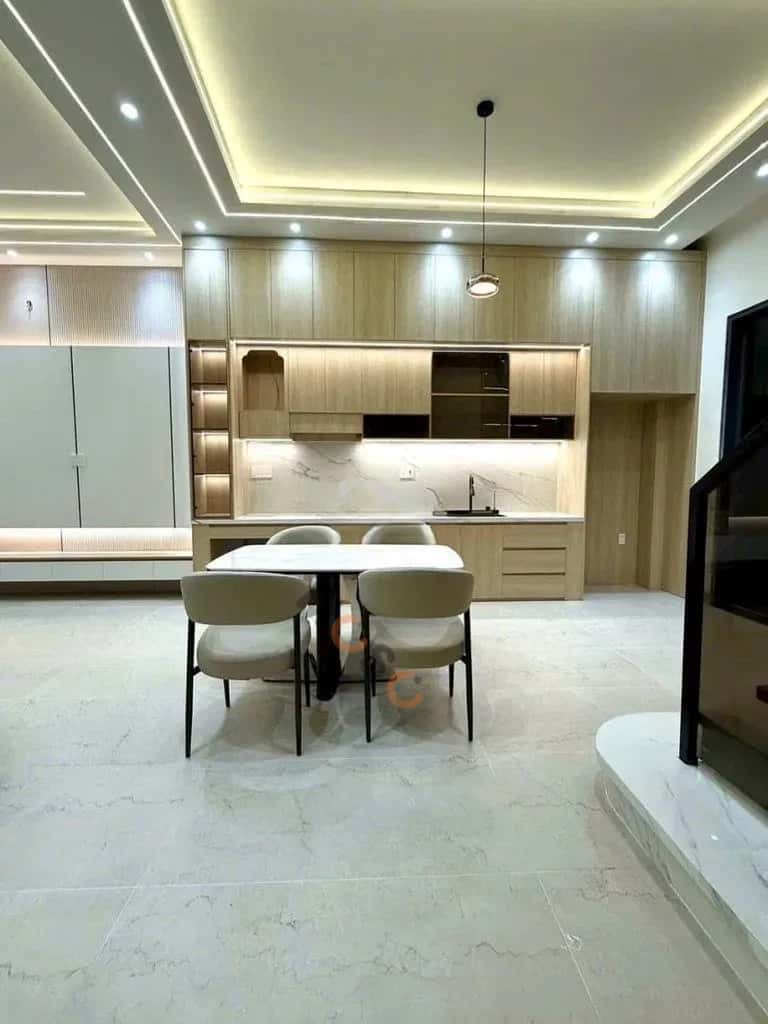 Cho thuê nhà hẻm Đường Bình Lợi Quận Bình Thạnh, TP.HCM – 5 phòng ngủ, giá 20 triệu — Hình 3