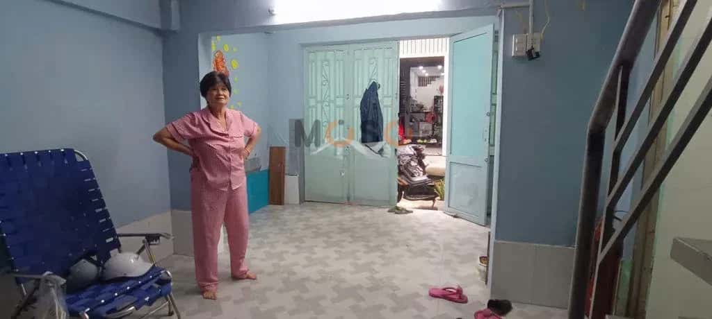 Cho thuê BĐS khác Phú Mỹ Quận Bình Thạnh, TP.HCM – 1 phòng ngủ, giá 7 triệu — Hình 2