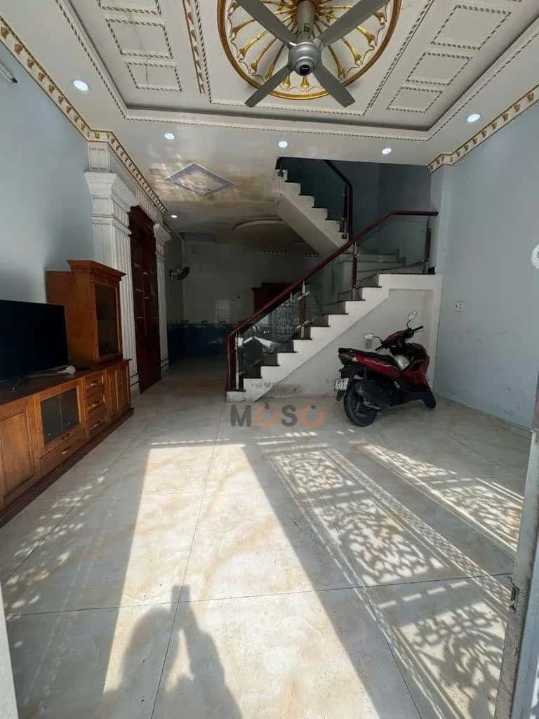Cho thuê nhà hẻm Bến Lội Bình Tân, TP.HCM – 5 phòng ngủ, giá 10.5 triệu — Hình 2
