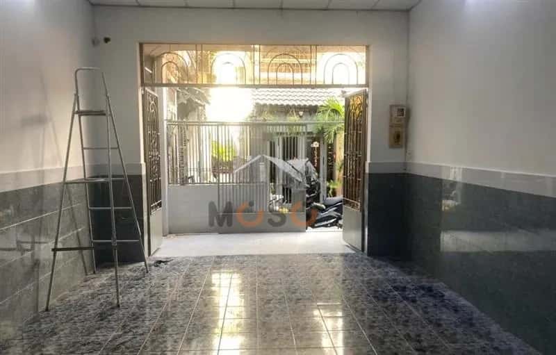 Cho thuê nhà hẻm Ba Tháng Hai Quận 10, TP.HCM – 1 phòng ngủ, giá 11 triệu
