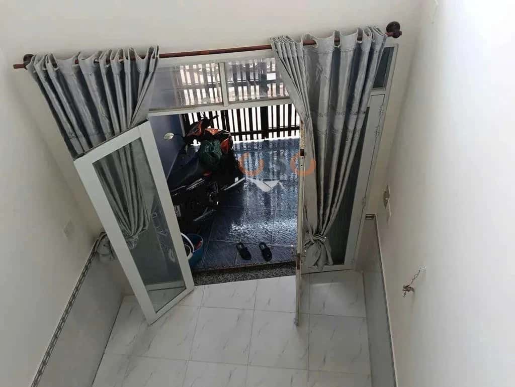 Cho thuê nhà hẻm Đường Huỳnh Tấn Phát Quận 7, TP.HCM – 2 phòng ngủ, giá 7 triệu — Hình 2