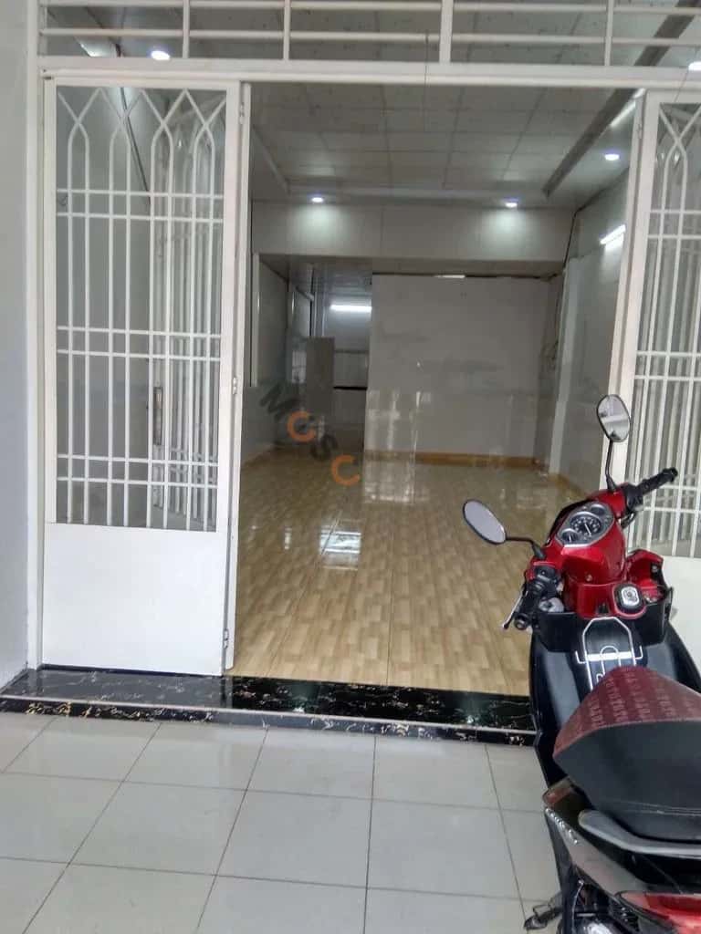 Cho thuê nhà hẻm Phạm Hùng Bình Chánh, TP.HCM – 1 phòng ngủ, giá 7.5 triệu