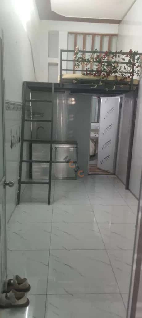 Cho thuê phòng trọ Tân Kì Tân Quý Quận Tân Phú, TP.HCM – 1 phòng ngủ, giá 3 triệu