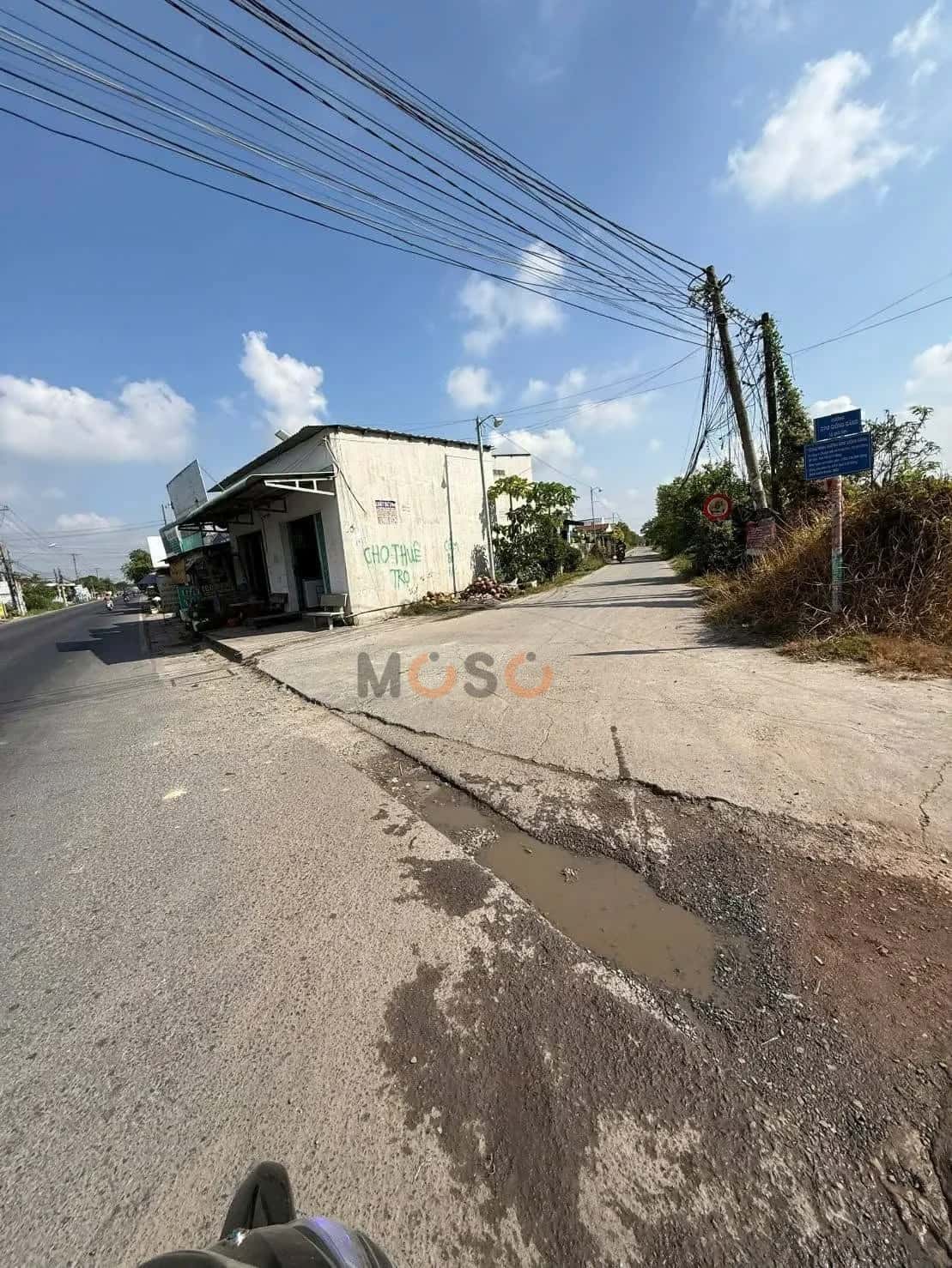 Bán đất ấp Nhơn Hòa 1 Huyện Đức Hòa, Long An – giá 750 triệu — Hình 3