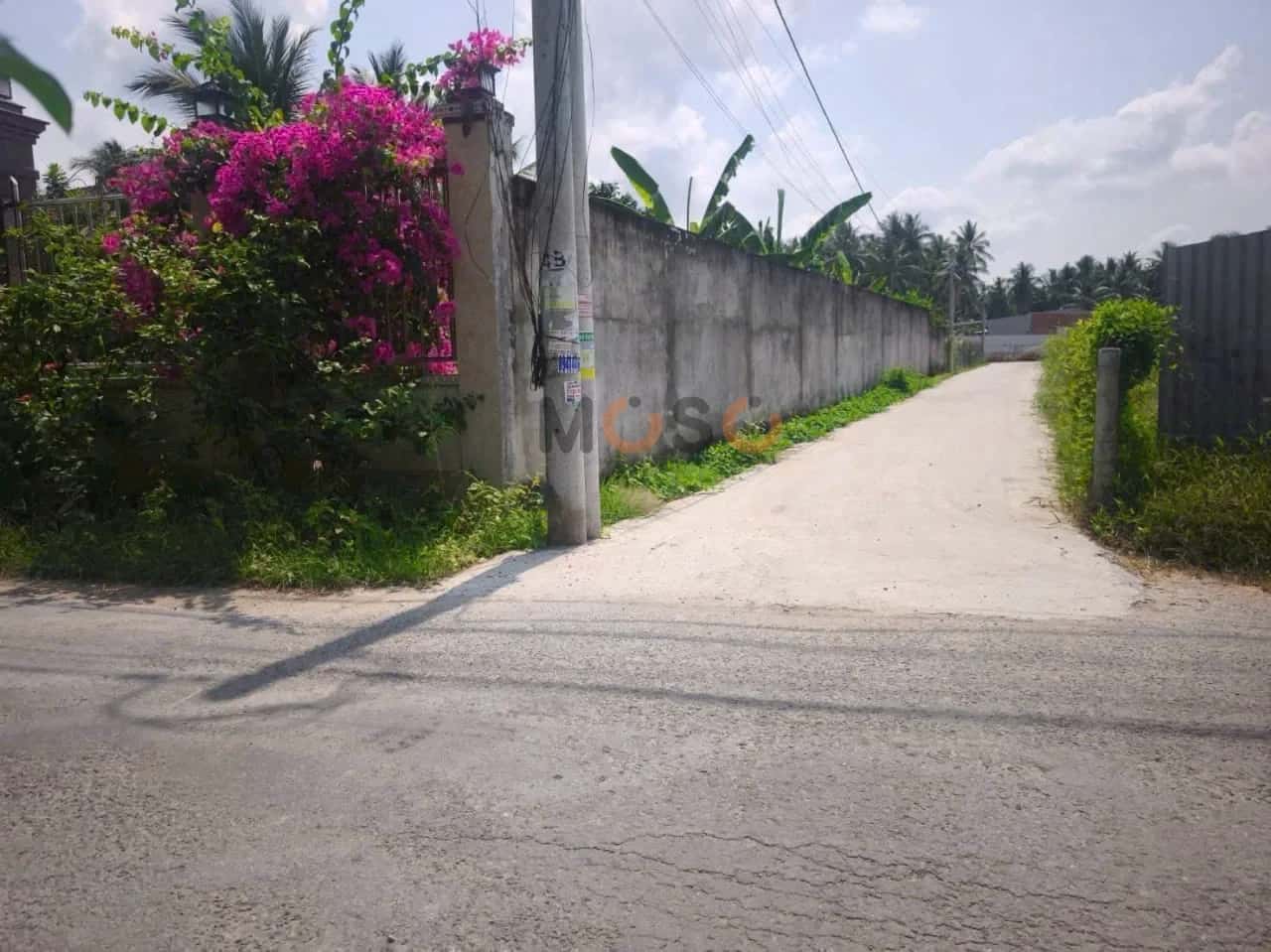 Bán đất hẻm đường Mỹ Thạnh, Ấp Long Hòa Huyện Chợ Gạo, Tiền Giang – giá 315 triệu — Hình 3 Bán đất hẻm đường Mỹ Thạnh, Ấp Long Hòa Huyện Chợ Gạo, Tiền Giang – giá 315 triệu — Hình 3