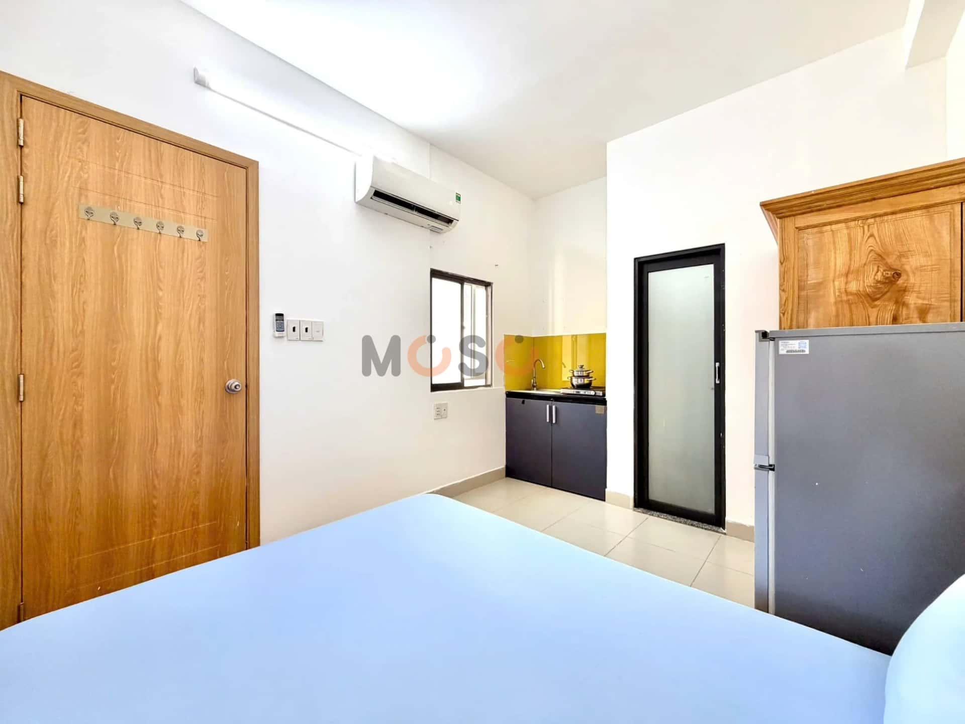 Cho thuê phòng trọ Xô Viết Nghệ Tĩnh Quận Bình Thạnh, TP.HCM – 1 phòng ngủ, giá 4.2 triệu — Hình 2