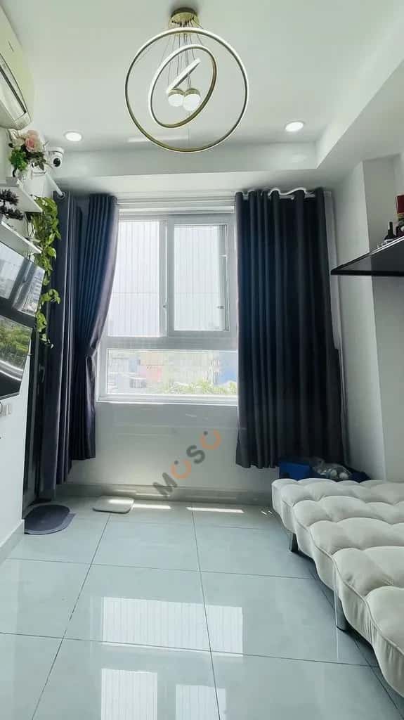 Cho thuê căn hộ chung cư Bình Đông Quận 10, TP.HCM – 2 phòng ngủ, giá 11 triệu — Hình 3