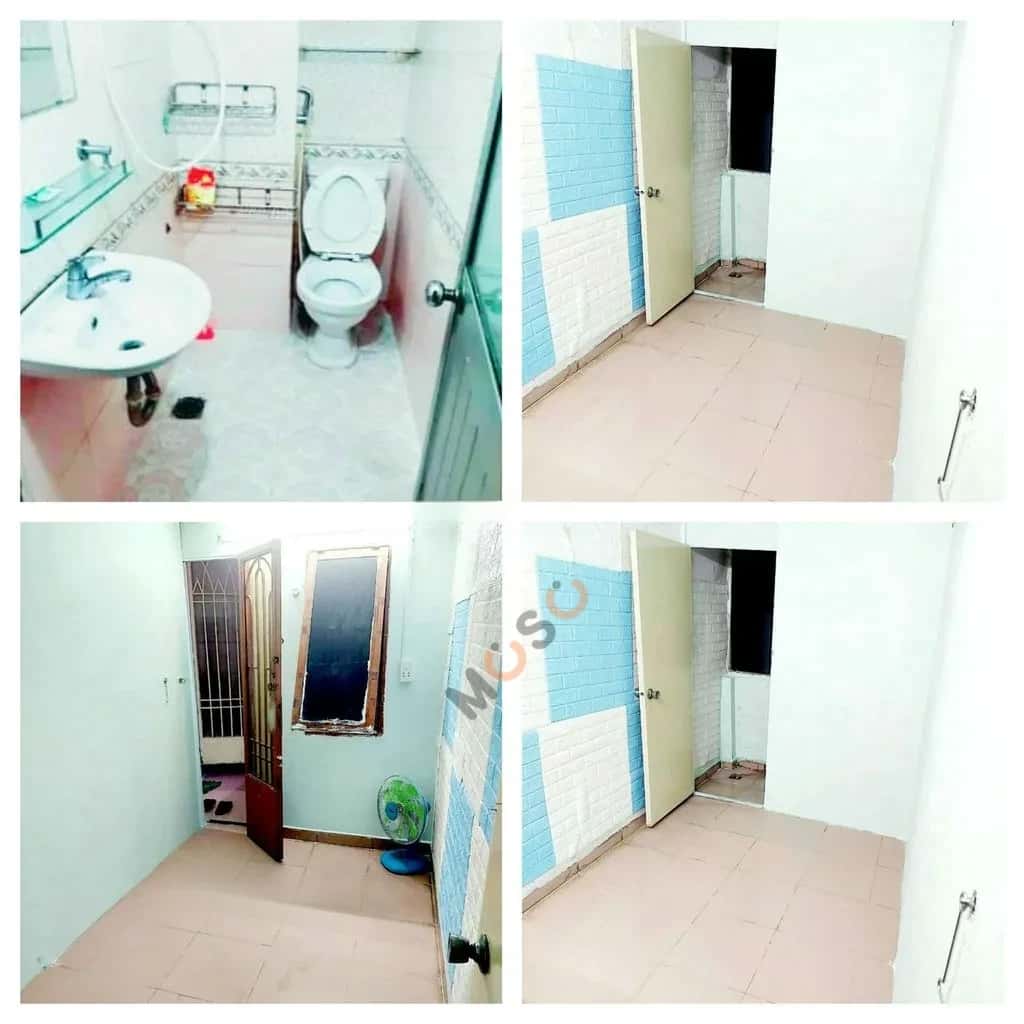 Cho thuê phòng trọ Đường Hồ Bá Kiện Quận 10, TP.HCM – 1 phòng ngủ, giá 2.1 triệu