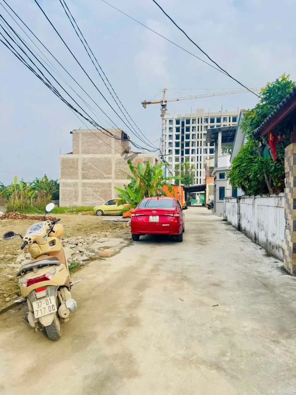 Bán đất Khối Nam Liên Thành phố Vinh, Nghệ An – giá 1.5 tỷ — Hình 3 Bán đất Khối Nam Liên Thành phố Vinh, Nghệ An – giá 1.5 tỷ — Hình 3