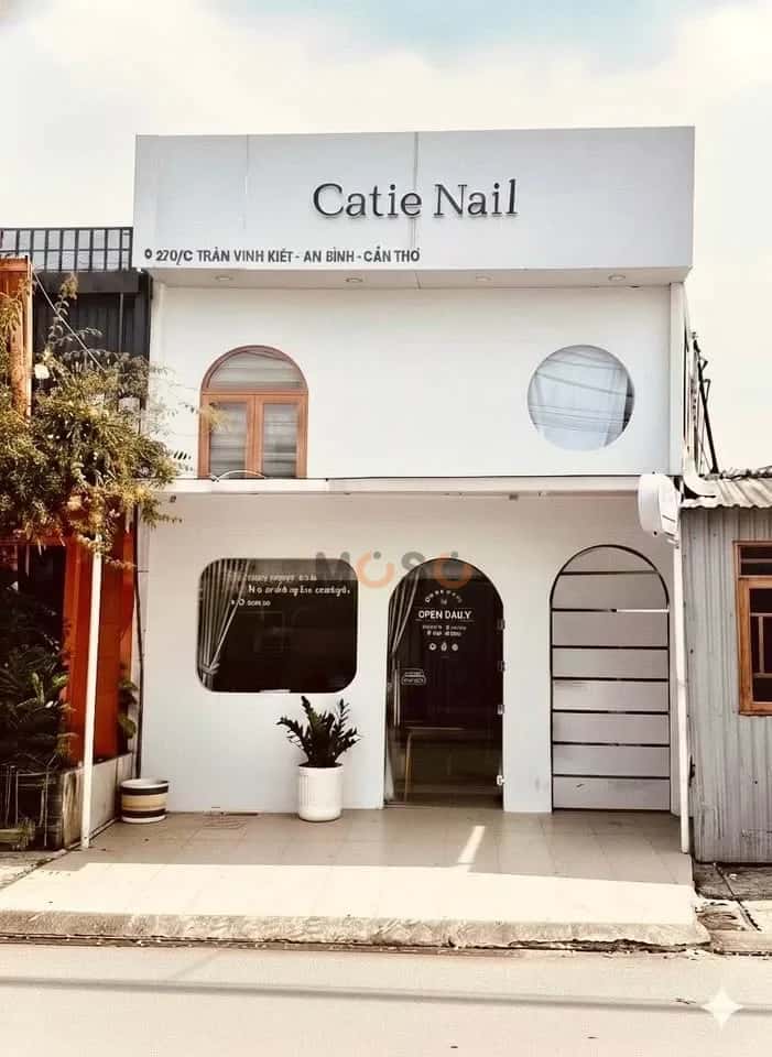 Bán nhà mặt tiền Trần Vĩnh Kiết Quận Ninh Kiều, TP. Cần Thơ – 1 phòng ngủ, giá 4 tỷ
