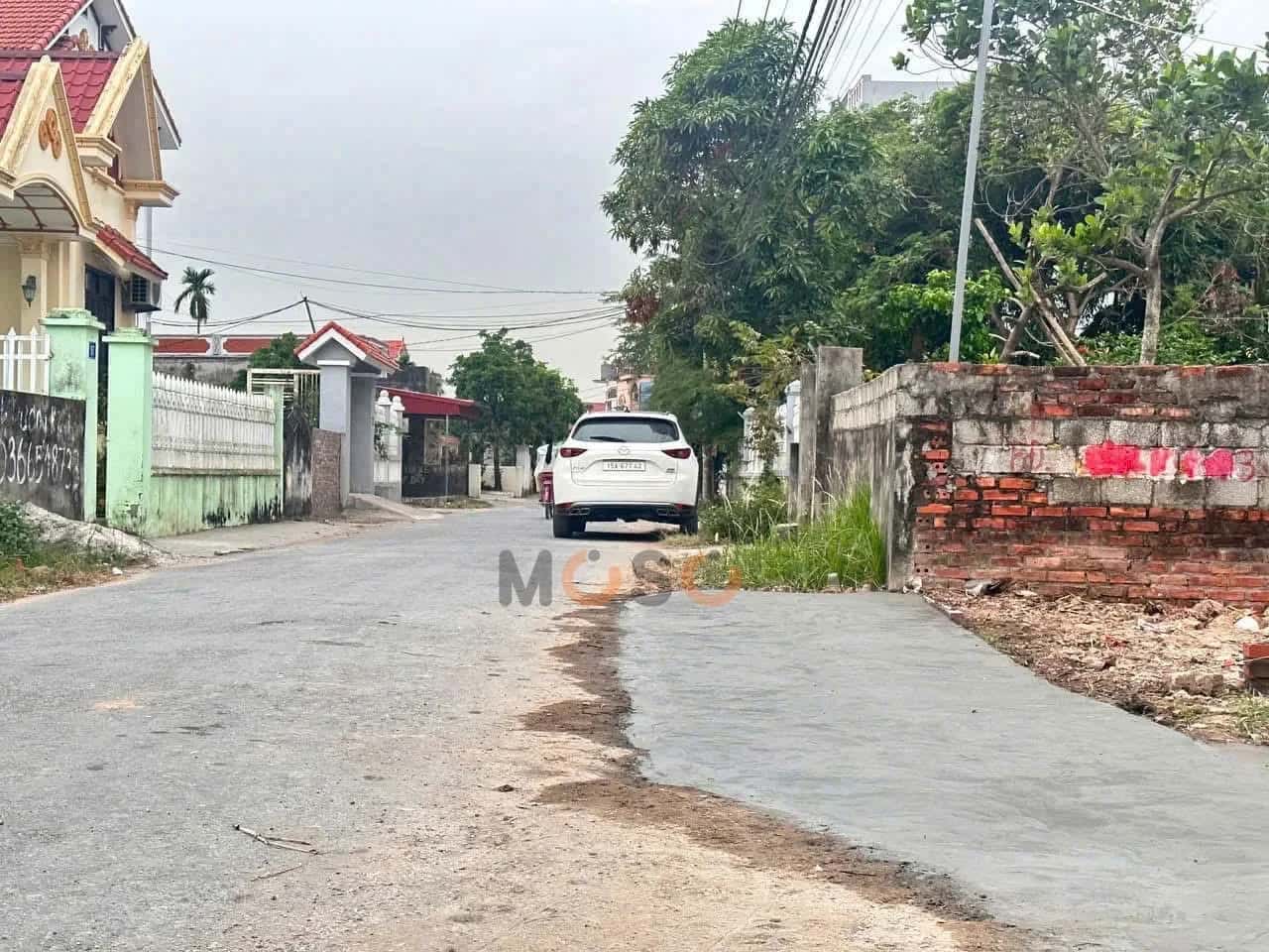 Bán đất Sông He Quận Dương Kinh, TP. Hải Phòng – giá 3.3 tỷ — Hình 3