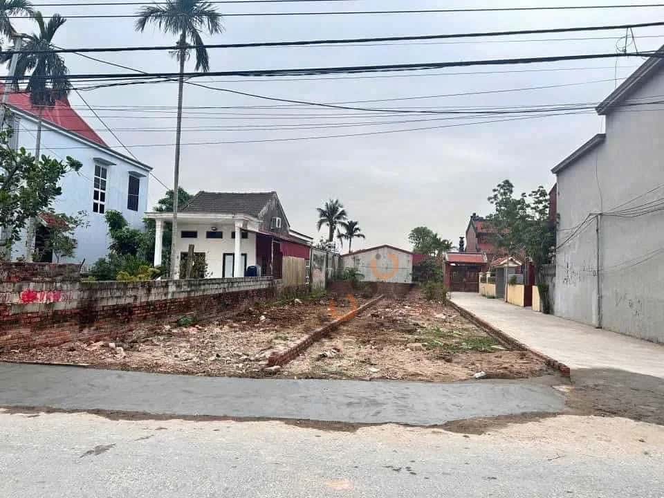 Bán đất Sông He Quận Dương Kinh, TP. Hải Phòng – giá 3.3 tỷ