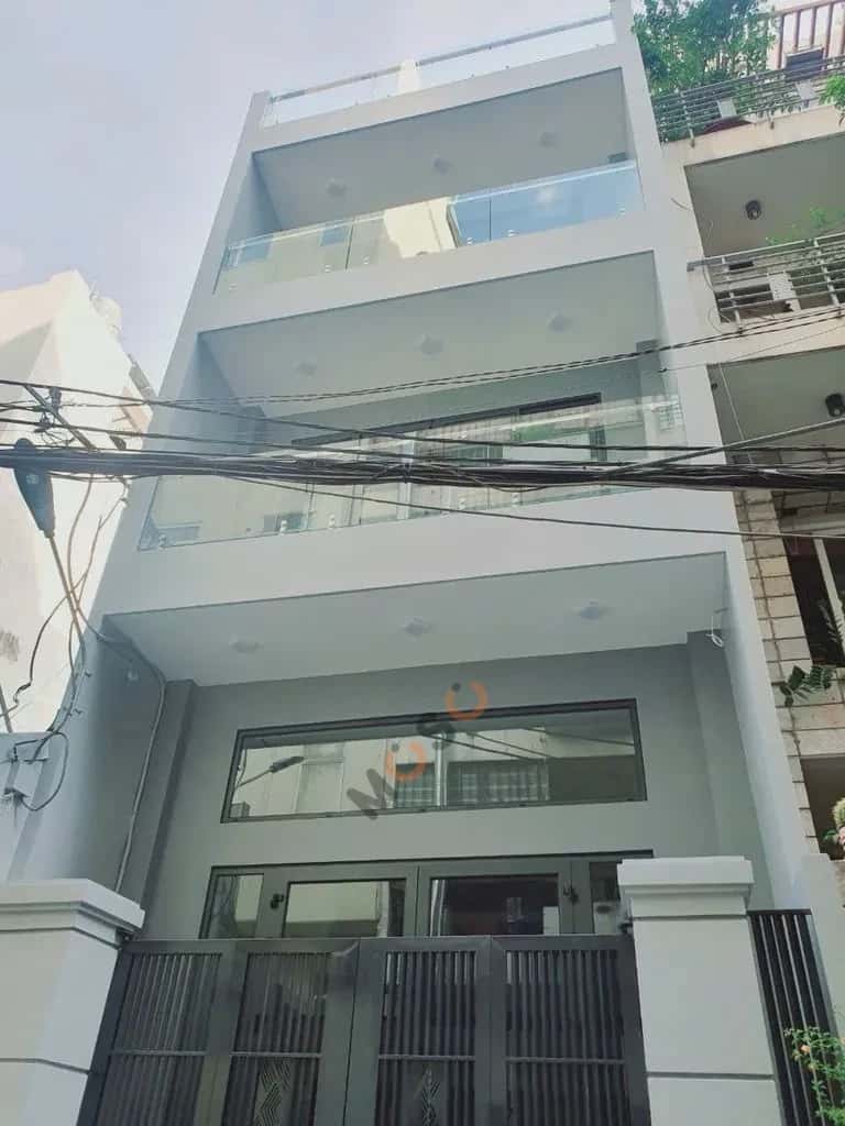 Cho thuê BĐS khác Đường Huỳnh Văn Bánh Quận Phú Nhuận, TP.HCM – 4 phòng ngủ, giá 38 triệu