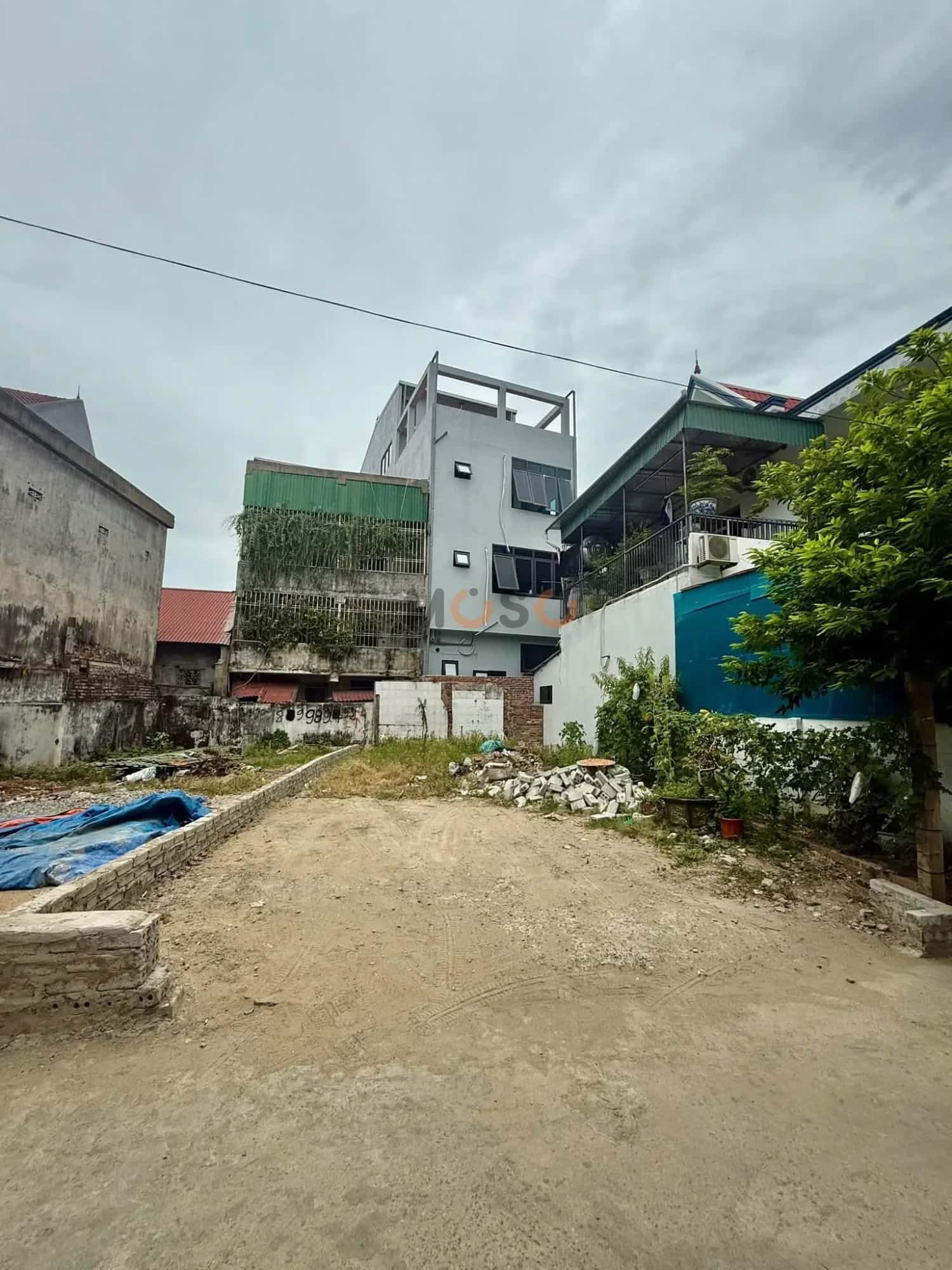 Bán đất Trường Tiến Thành phố Vinh, Nghệ An – giá 4.5 tỷ