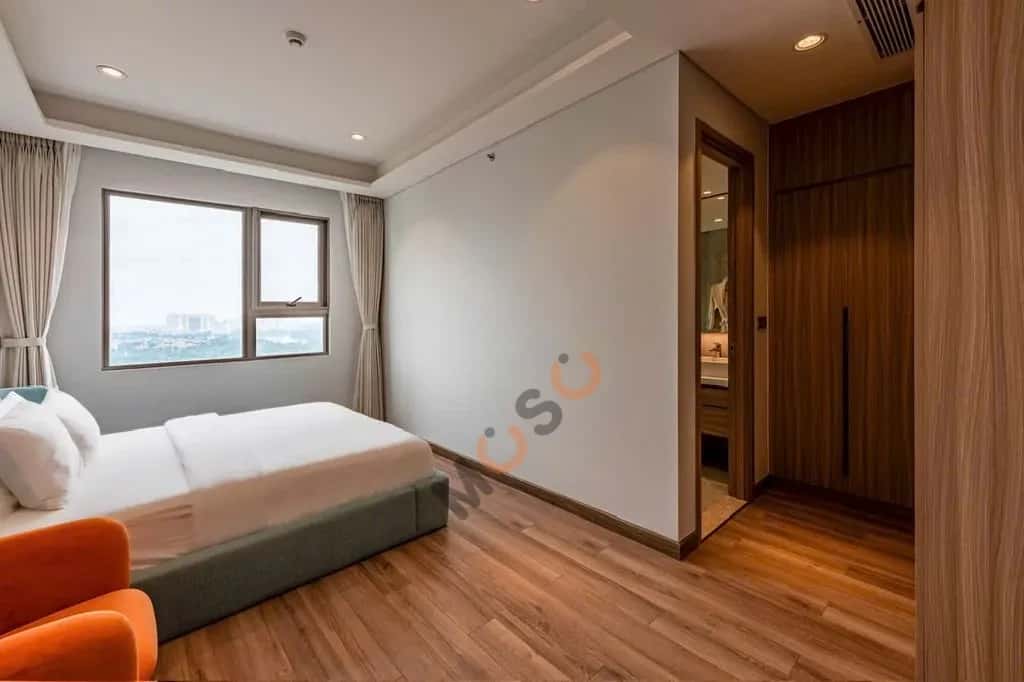 Cho thuê căn hộ chung cư Trần Văn Trà Quận 7, TP.HCM – 3 phòng ngủ, giá 69 triệu — Hình 2