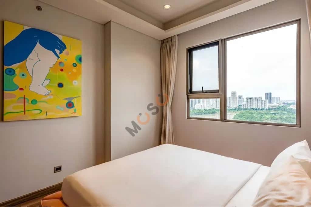Cho thuê căn hộ chung cư Trần Văn Trà Quận 7, TP.HCM – 3 phòng ngủ, giá 69 triệu — Hình 3