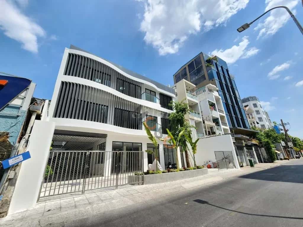 Cho thuê nhà mặt tiền Nam Kỳ Khởi Nghĩa Quận 3, TP.HCM – giá 150 triệu — Hình 3 Cho thuê nhà mặt tiền Nam Kỳ Khởi Nghĩa Quận 3, TP.HCM – giá 150 triệu — Hình 3