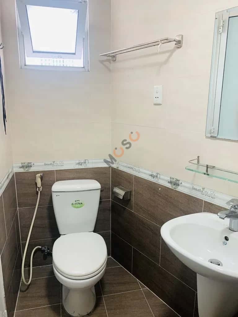 Cho thuê phòng trọ Đường Hoàng Văn Thụ Quận Phú Nhuận, TP.HCM – 1 phòng ngủ, giá 3.7 triệu — Hình 3