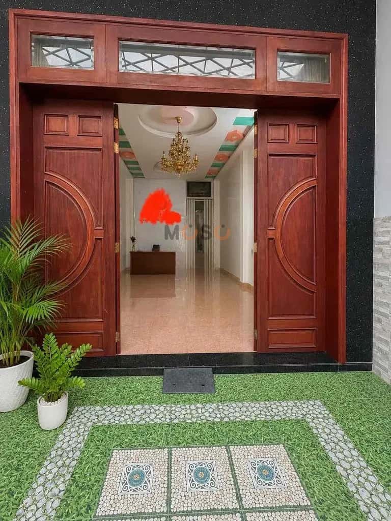 Cho thuê nhà hẻm Đường Ni Sư Huỳnh Liên Quận Tân Bình, TP.HCM – 5 phòng ngủ, giá 18 triệu — Hình 2