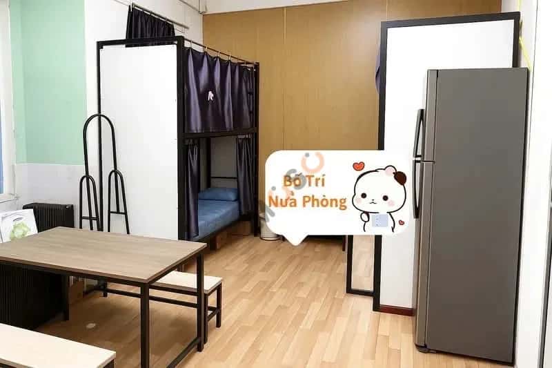 Cho thuê phòng trọ Đường D3 Quận Bình Thạnh, TP.HCM – 8 phòng ngủ, giá 1.6 triệu Cho thuê phòng trọ Đường D3 Quận Bình Thạnh, TP.HCM – 8 phòng ngủ, giá 1.6 triệu