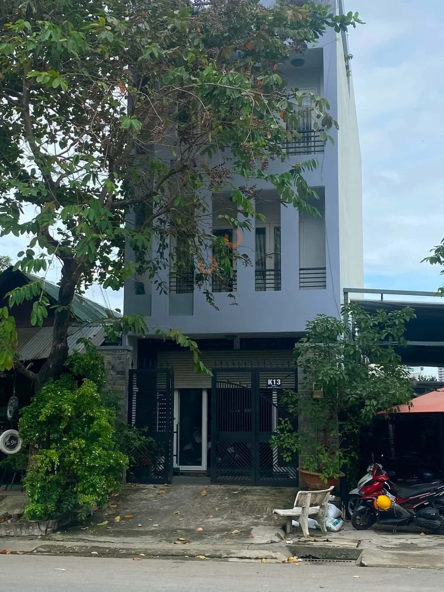 Bán nhà mặt tiền đường D1, Khu dân cư Phú Mỹ  Quận 7, TP.HCM – 3 phòng ngủ, giá 15.5 tỷ