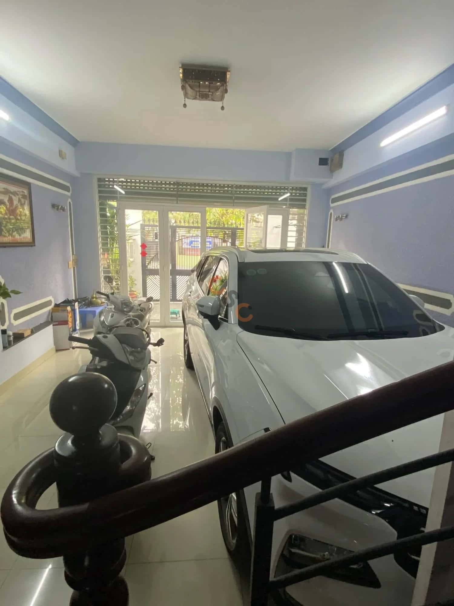 Bán nhà mặt tiền đường D1, Khu dân cư Phú Mỹ  Quận 7, TP.HCM – 3 phòng ngủ, giá 15.5 tỷ — Hình 2
