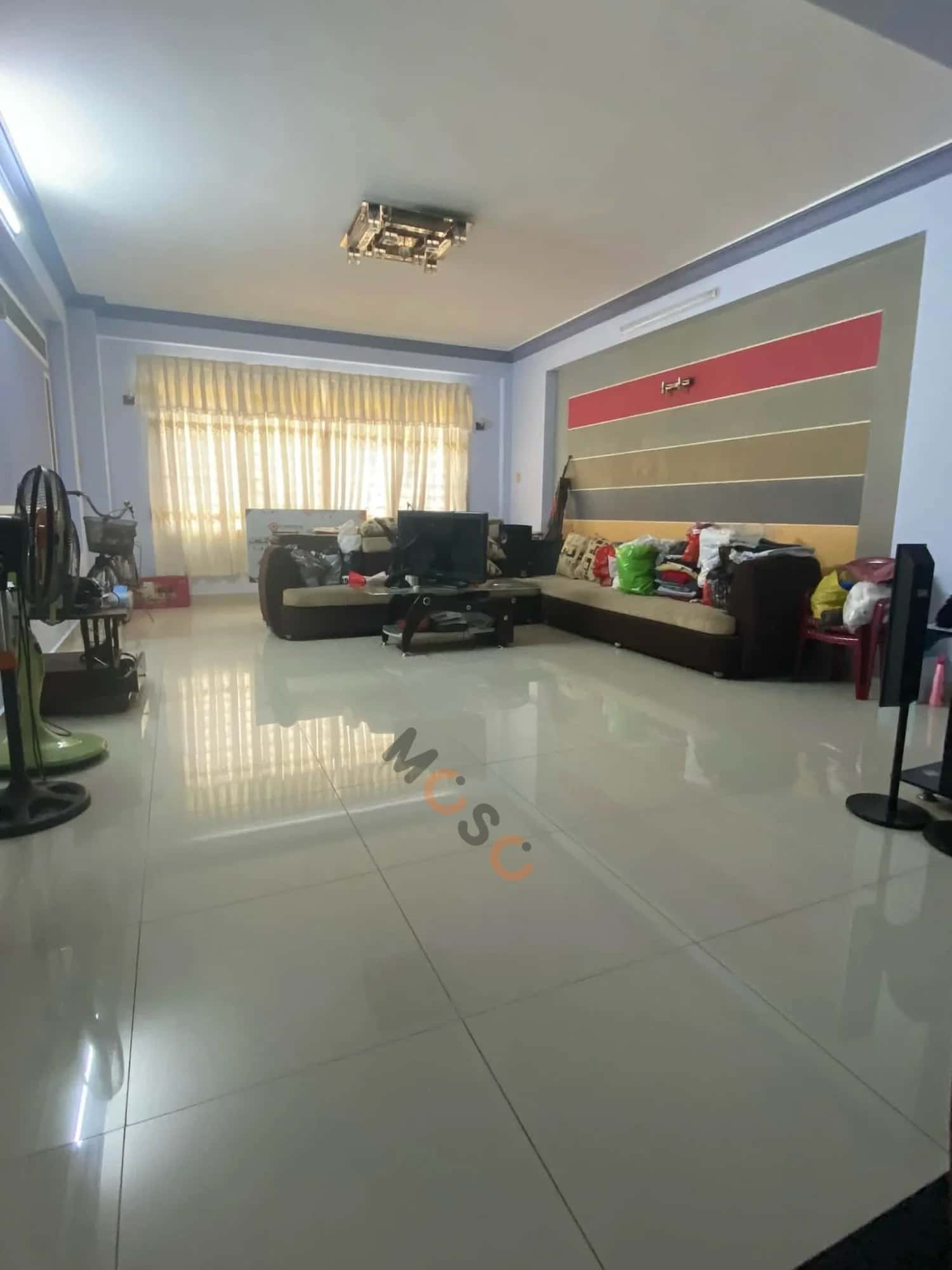 Bán nhà mặt tiền đường D1, Khu dân cư Phú Mỹ  Quận 7, TP.HCM – 3 phòng ngủ, giá 15.5 tỷ — Hình 3