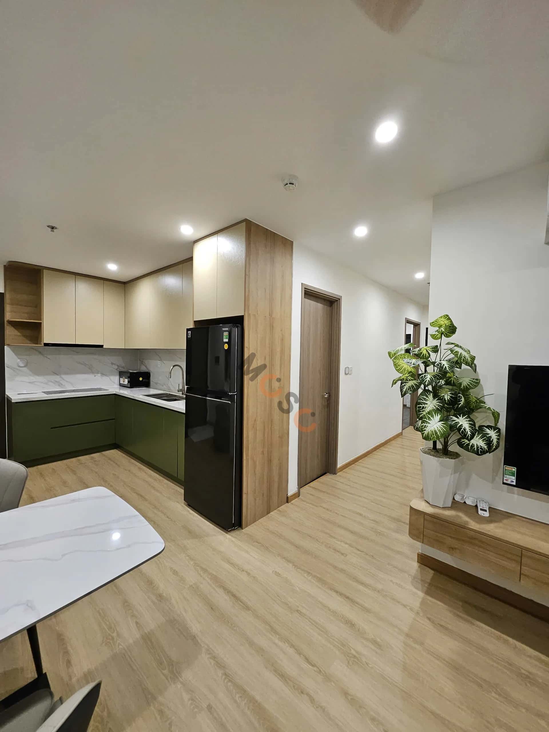 Cho thuê căn hộ chung cư Quận 9, TP.HCM – 3 phòng ngủ, giá 20 triệu