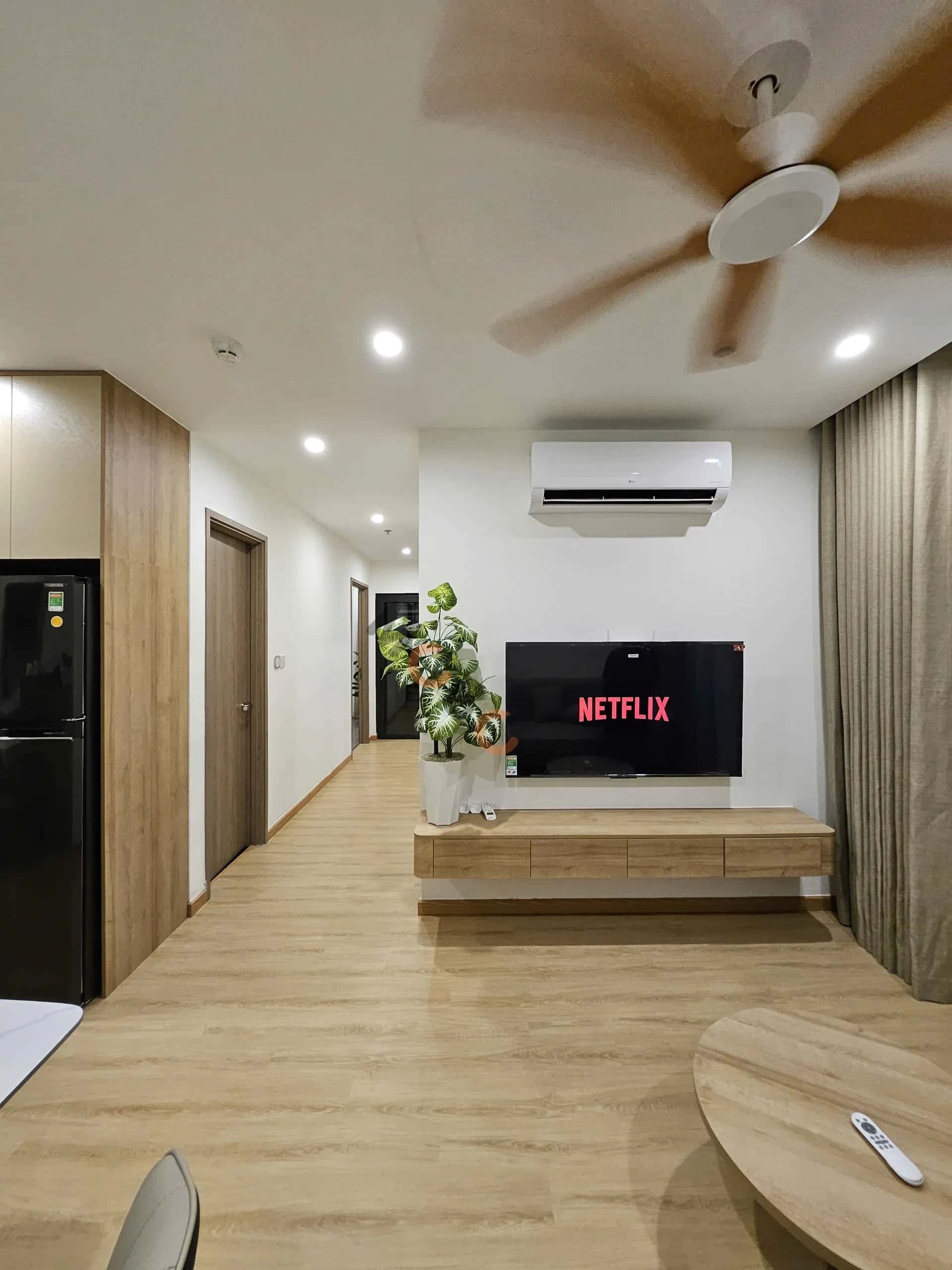 Cho thuê căn hộ chung cư Quận 9, TP.HCM – 3 phòng ngủ, giá 20 triệu — Hình 2