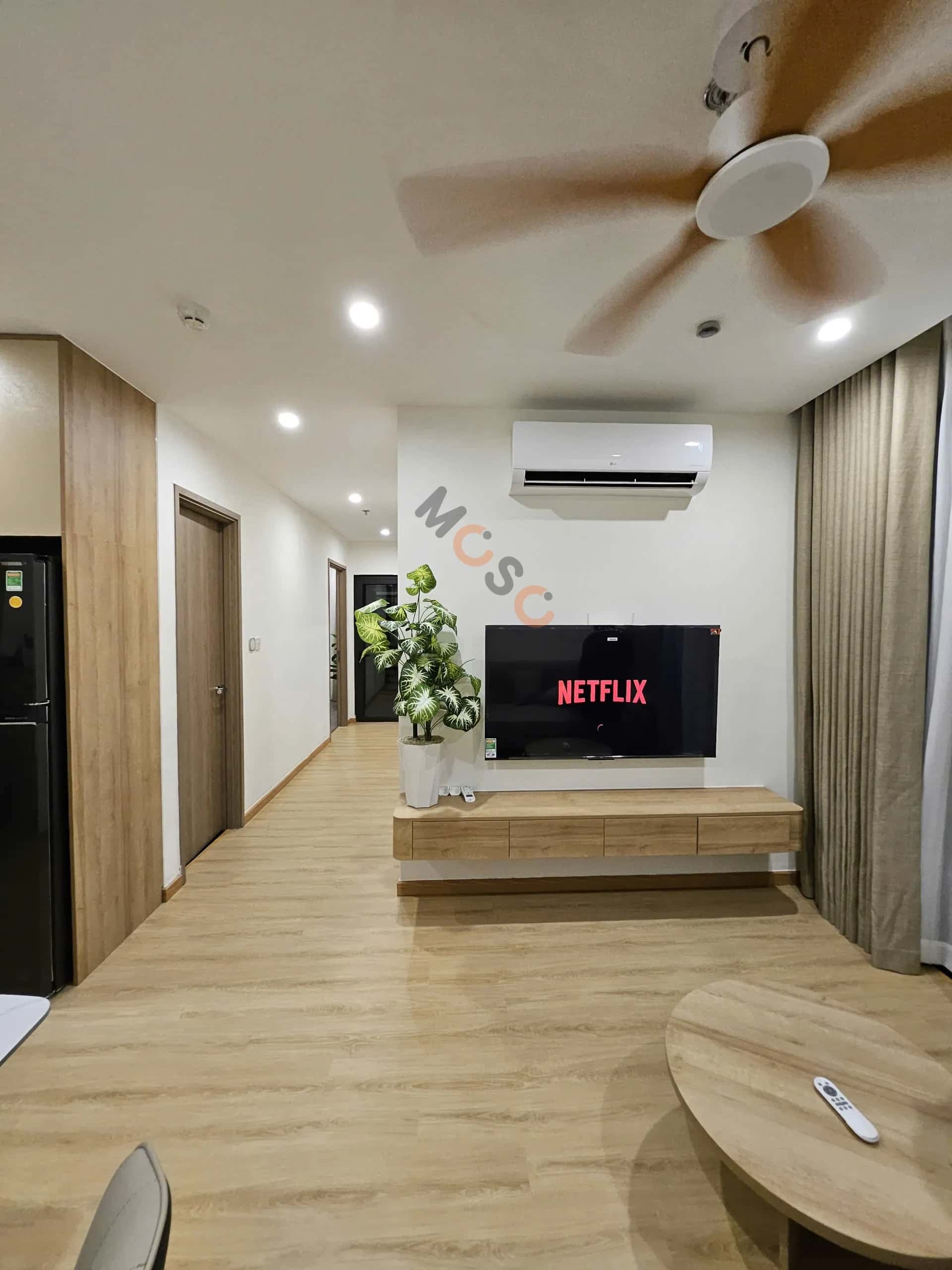 Cho thuê căn hộ chung cư Quận 9, TP.HCM – 3 phòng ngủ, giá 20 triệu — Hình 3