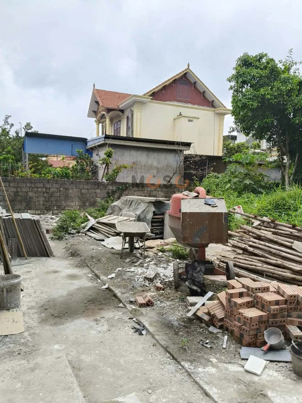 Bán đất Tổ dân phố Hoàng Động 7 Thành phố Thuỷ Nguyên, TP. Hải Phòng – giá 995 triệu — Hình 2