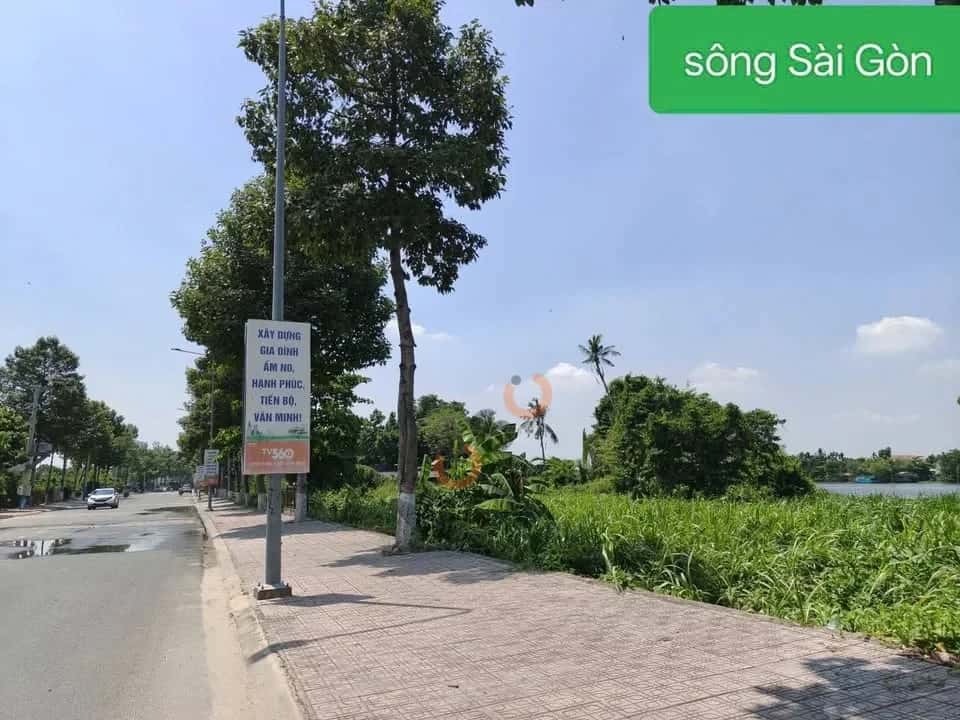 Bán đất đường Bình Nhâm 91 Thành phố Thuận An, Bình Dương – giá 4.7 tỷ