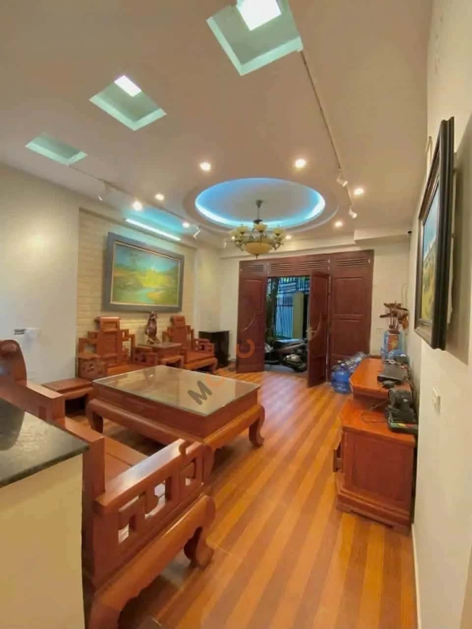 Cho thuê nhà hẻm Nam Từ Liêm, Hà Nội – 6 phòng ngủ, giá 18 triệu — Hình 2
