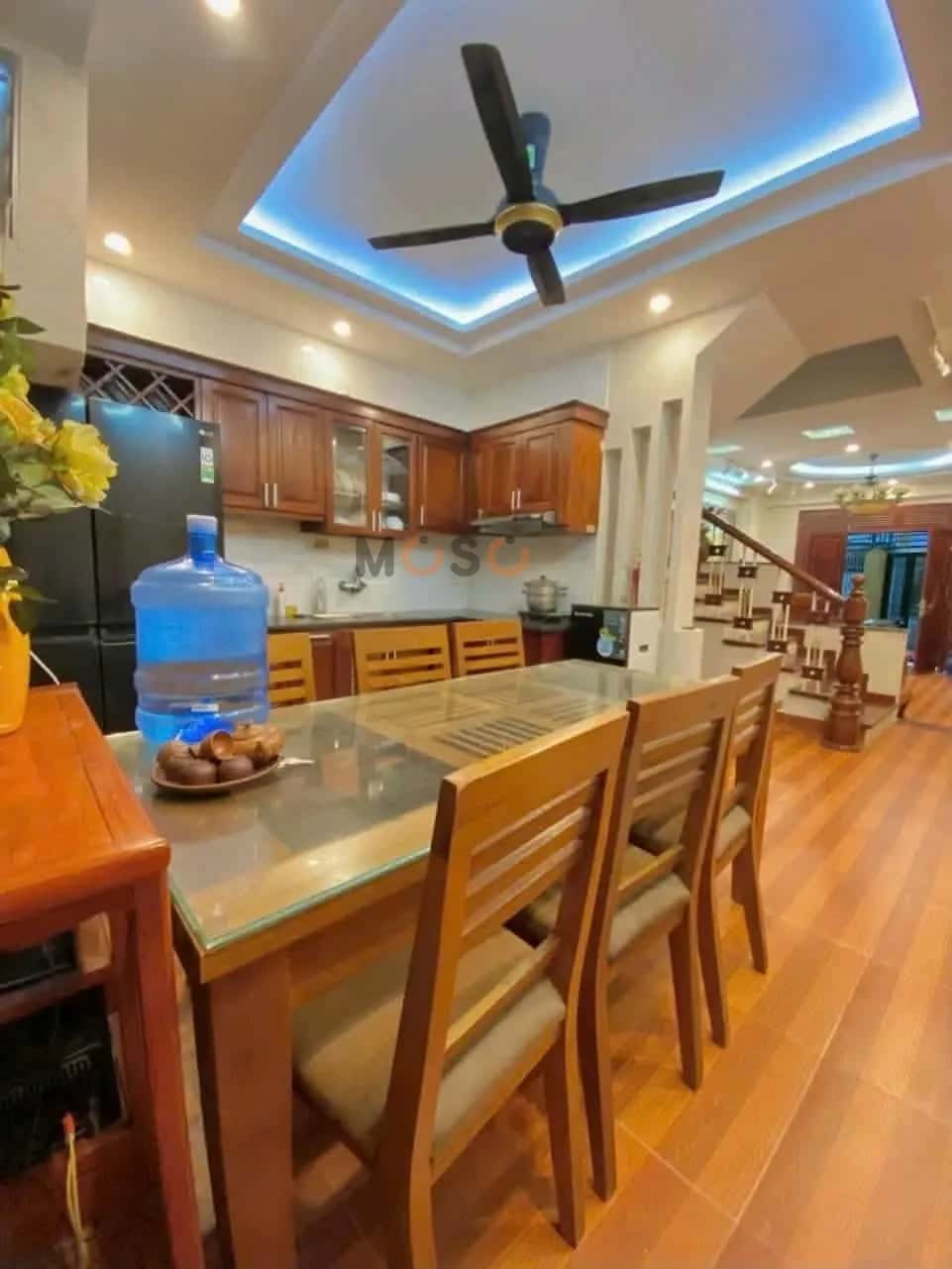 Cho thuê nhà hẻm Nam Từ Liêm, Hà Nội – 6 phòng ngủ, giá 18 triệu — Hình 3