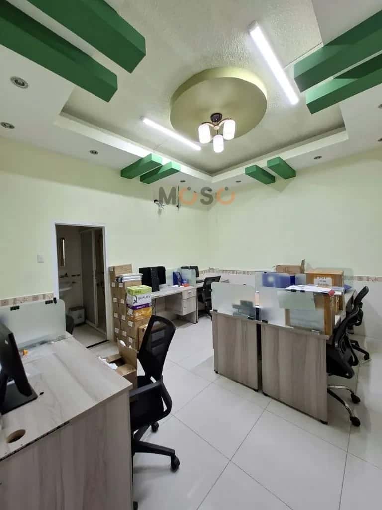 Cho thuê nhà mặt tiền Bình Phú Quận 6, TP.HCM – 4 phòng ngủ, giá 70 triệu — Hình 3