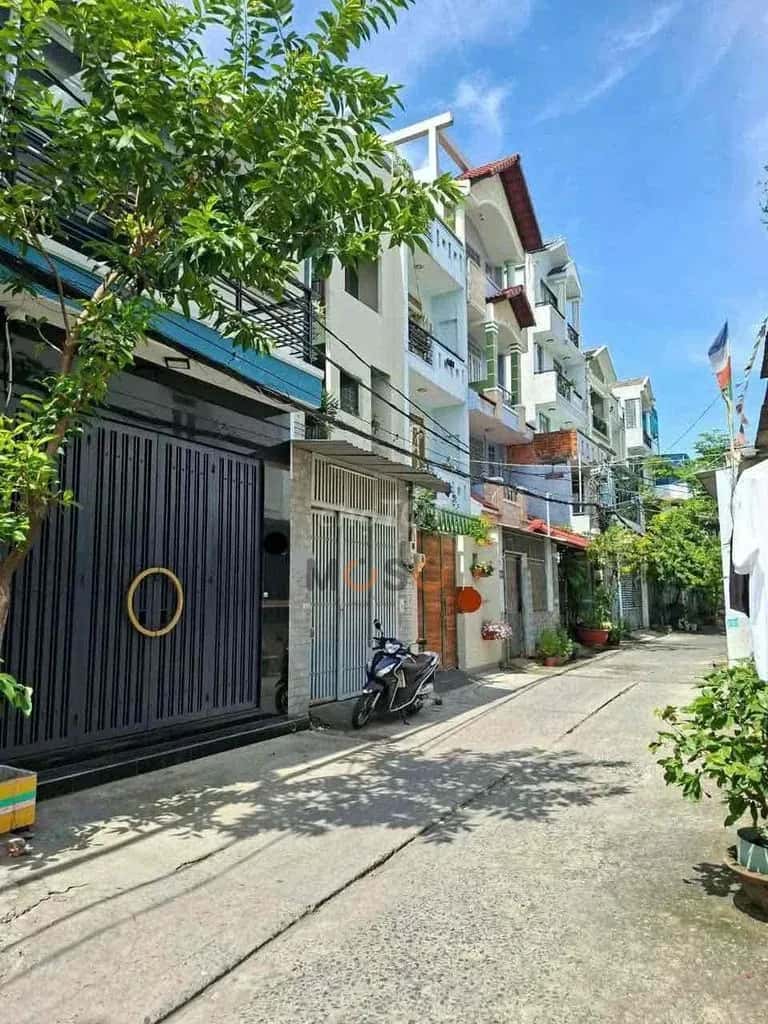 Cho thuê nhà hẻm B3 Tân Phú, TP.HCM – 2 phòng ngủ, giá 10 triệu — Hình 2 Cho thuê nhà hẻm B3 Tân Phú, TP.HCM – 2 phòng ngủ, giá 10 triệu — Hình 2