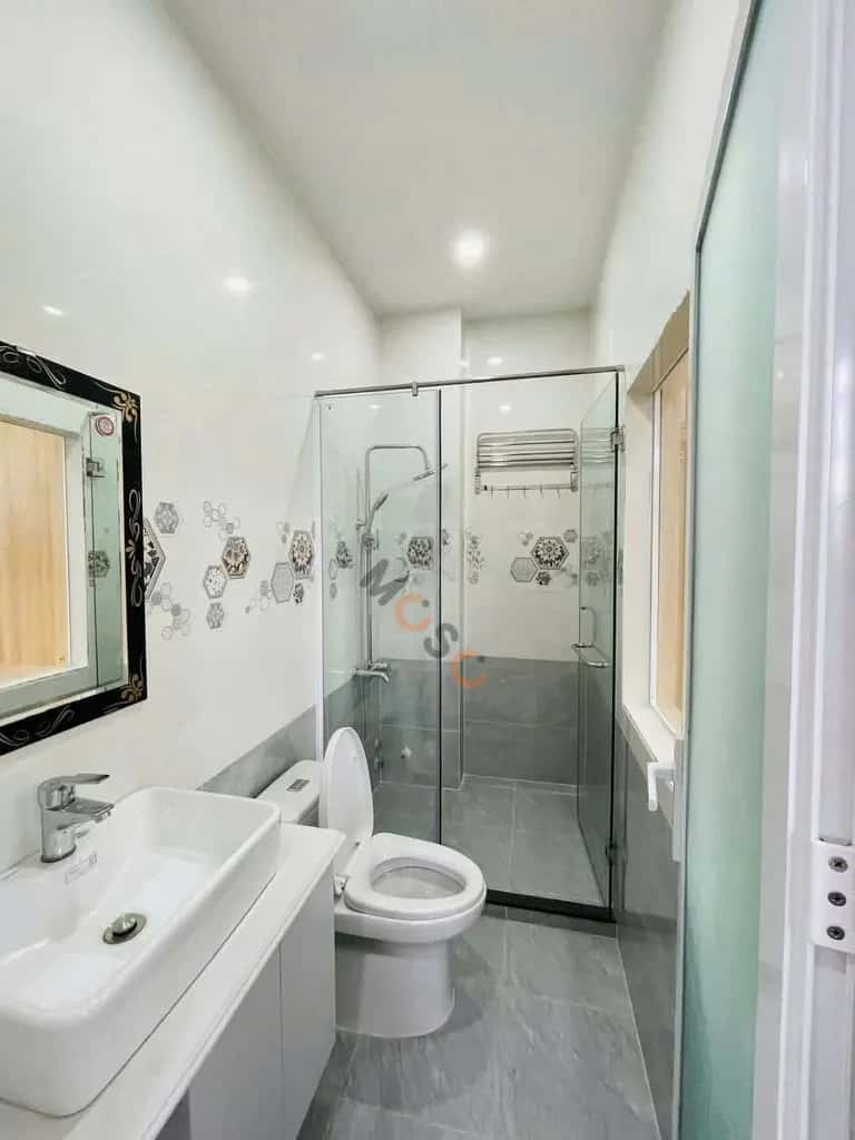 Cho thuê nhà hẻm Nguyễn Văn Lượng Gò Vấp, TP.HCM – 3 phòng ngủ, giá 20 triệu — Hình 2 Cho thuê nhà hẻm Nguyễn Văn Lượng Gò Vấp, TP.HCM – 3 phòng ngủ, giá 20 triệu — Hình 2