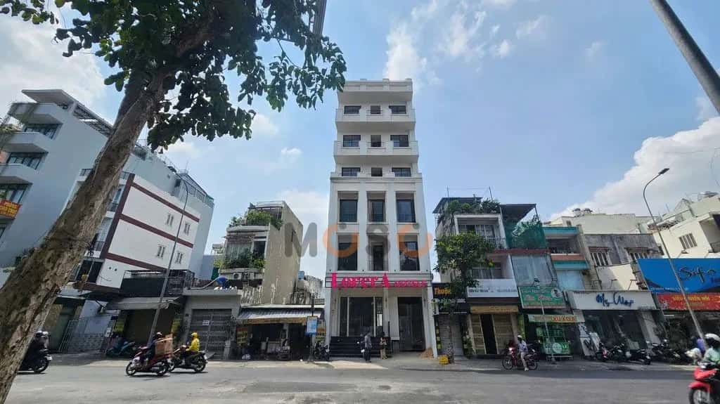 Cho thuê nhà mặt tiền Nguyễn Thái Sơn Gò Vấp, TP.HCM – giá 20 triệu