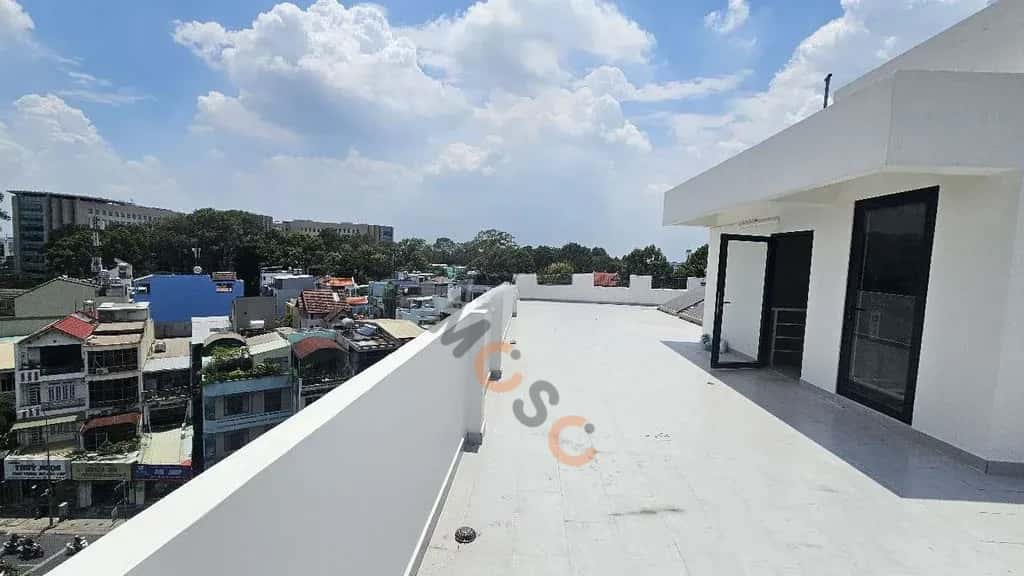 Cho thuê nhà mặt tiền Nguyễn Thái Sơn Gò Vấp, TP.HCM – giá 20 triệu — Hình 3