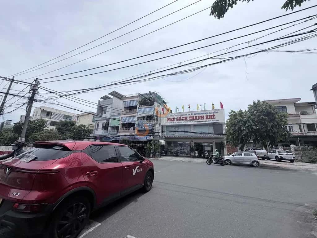 Cho thuê nhà mặt tiền Đường Trần Cao Vân Quận Thanh Khê, Đà Nẵng – 3 phòng ngủ, giá 25 triệu — Hình 2