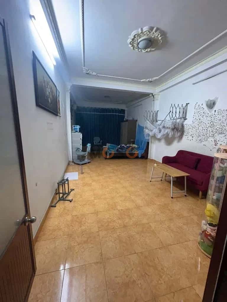 Cho thuê nhà mặt tiền Quận 6, TP.HCM – 4 phòng ngủ, giá 18 triệu — Hình 3