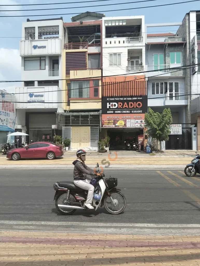 Cho thuê nhà mặt tiền Kha Vạn Cân Thủ Đức, TP. Thủ Đức – 5 phòng ngủ, giá 40 triệu — Hình 3