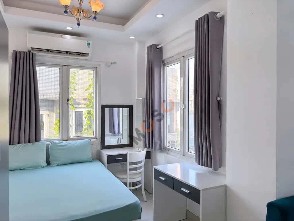 Cho thuê phòng trọ Lê Văn Sỹ Quận 3, TP.HCM – 1 phòng ngủ, giá 7.2 triệu