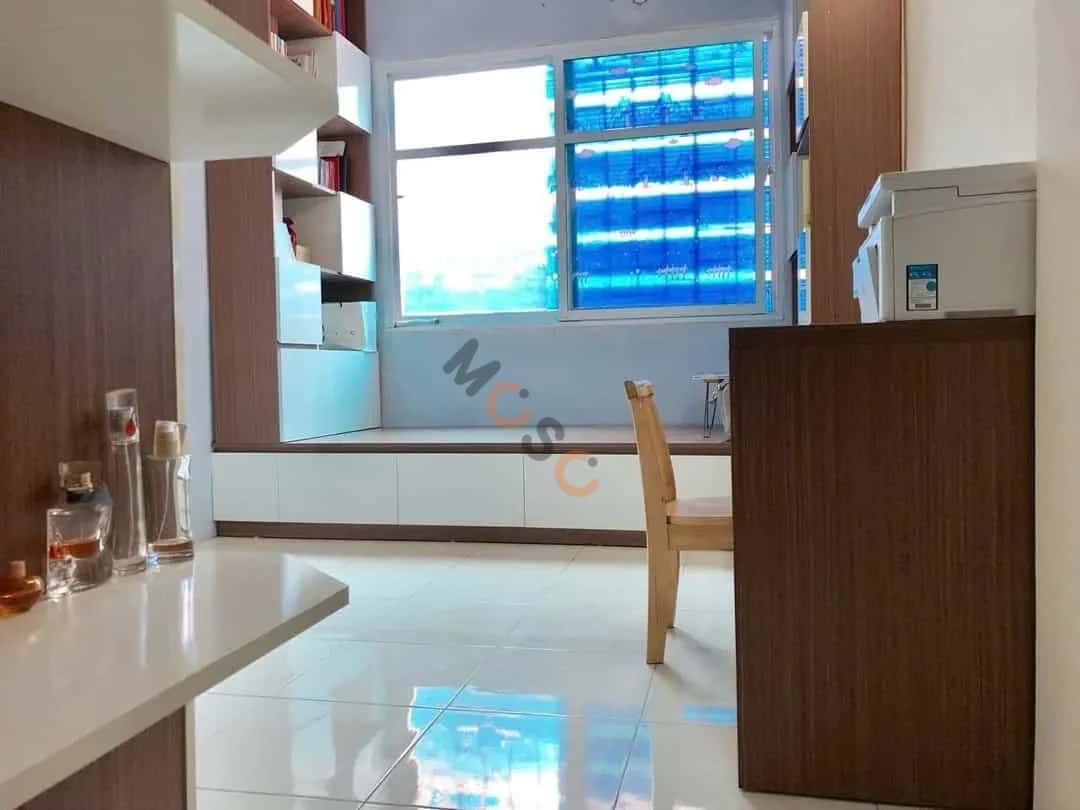 Cho thuê nhà hẻm Kim Hoa Quốc Tử Giám, Hà Nội – 3 phòng ngủ, giá 10 triệu — Hình 3