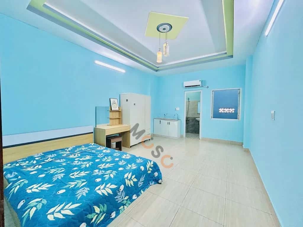 Cho thuê phòng trọ Đường số 1 Bình Tân, TP.HCM – 1 phòng ngủ, giá 3.1 triệu