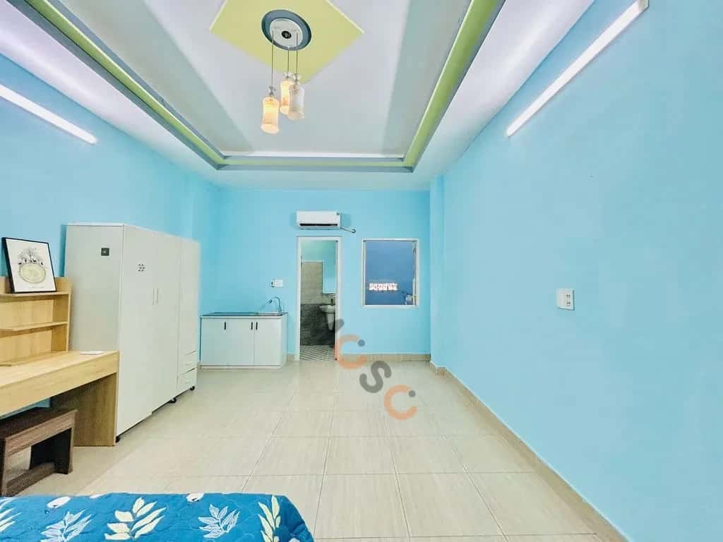 Cho thuê phòng trọ Đường số 1 Bình Tân, TP.HCM – 1 phòng ngủ, giá 3.1 triệu — Hình 3